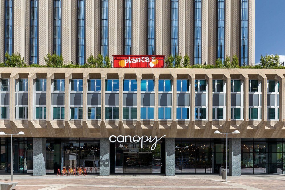 Hotel Canopy Madrid by Hilton