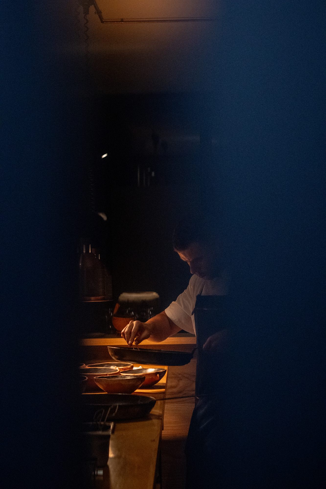 8 Aborigen &mdash; cocina
