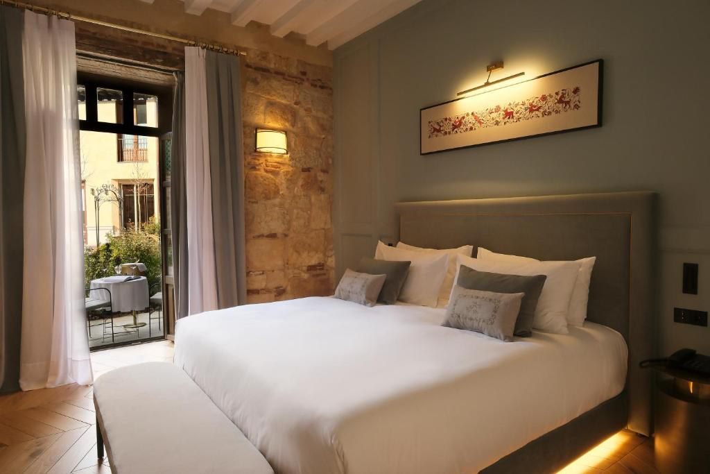 Eunice Hotel Gastron&oacute;mico &mdash; Cond&eacute; Nast Traveler