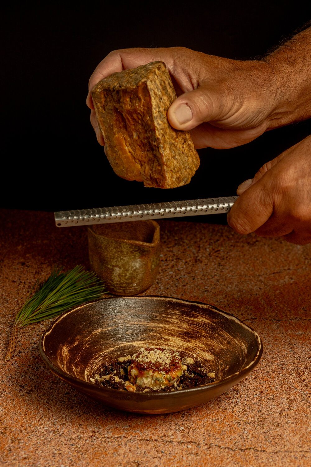 8 Aborigen &mdash; arqueolog&iacute;a del sabor