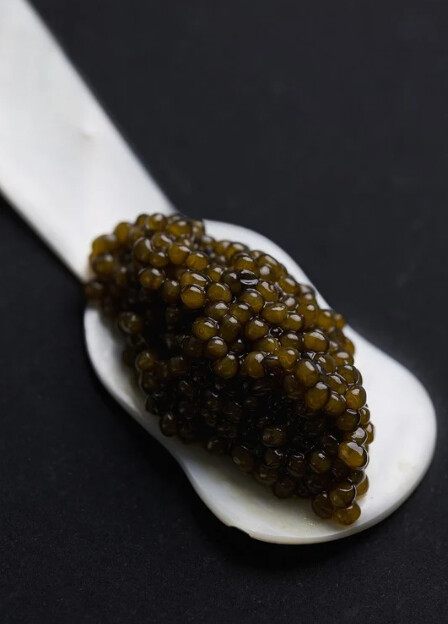 Caviar en cuchara &mdash; Tribeca, el producto como punto de partida