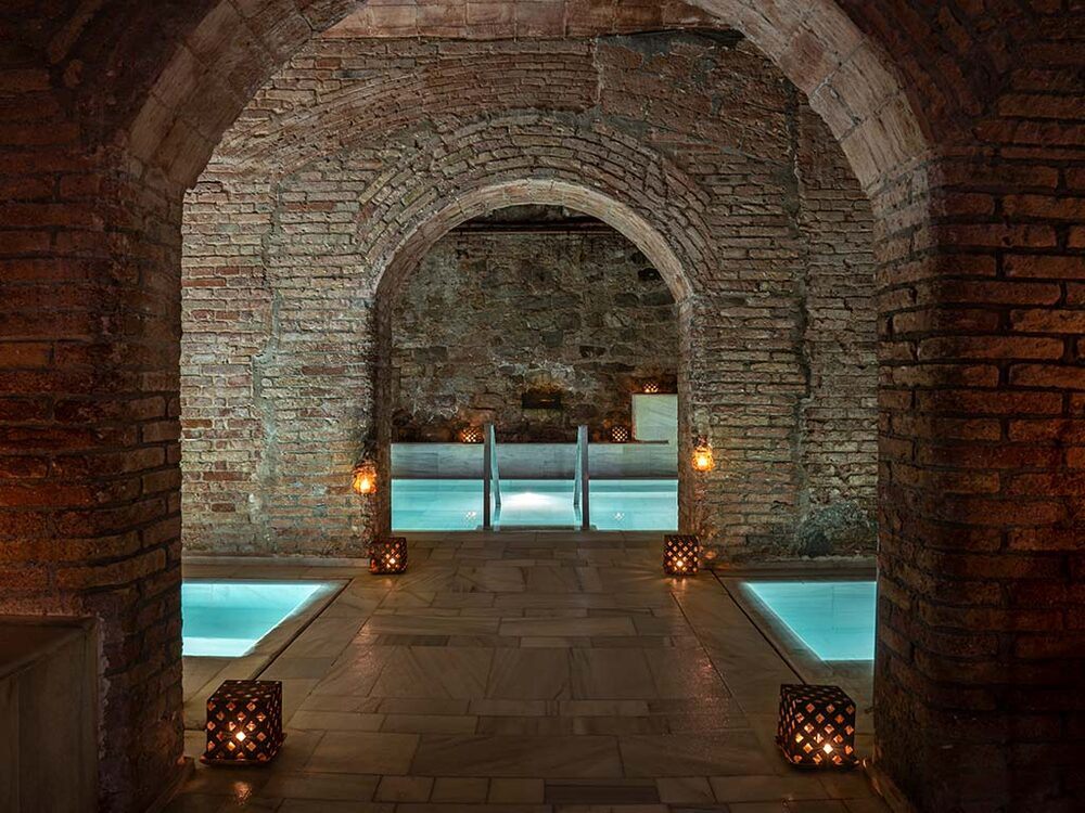 AIRE Ancient Baths