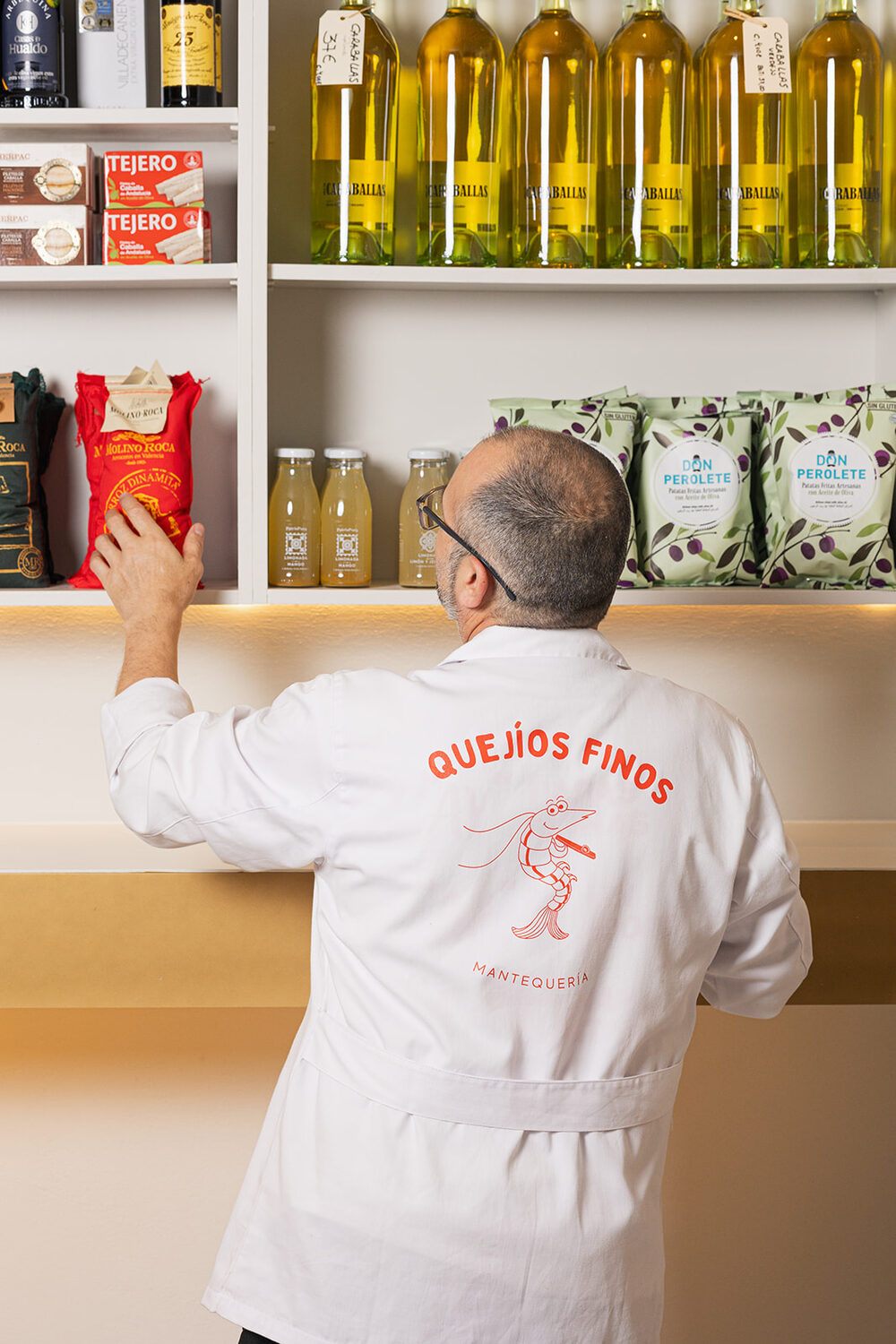 Quej&iacute;os finos