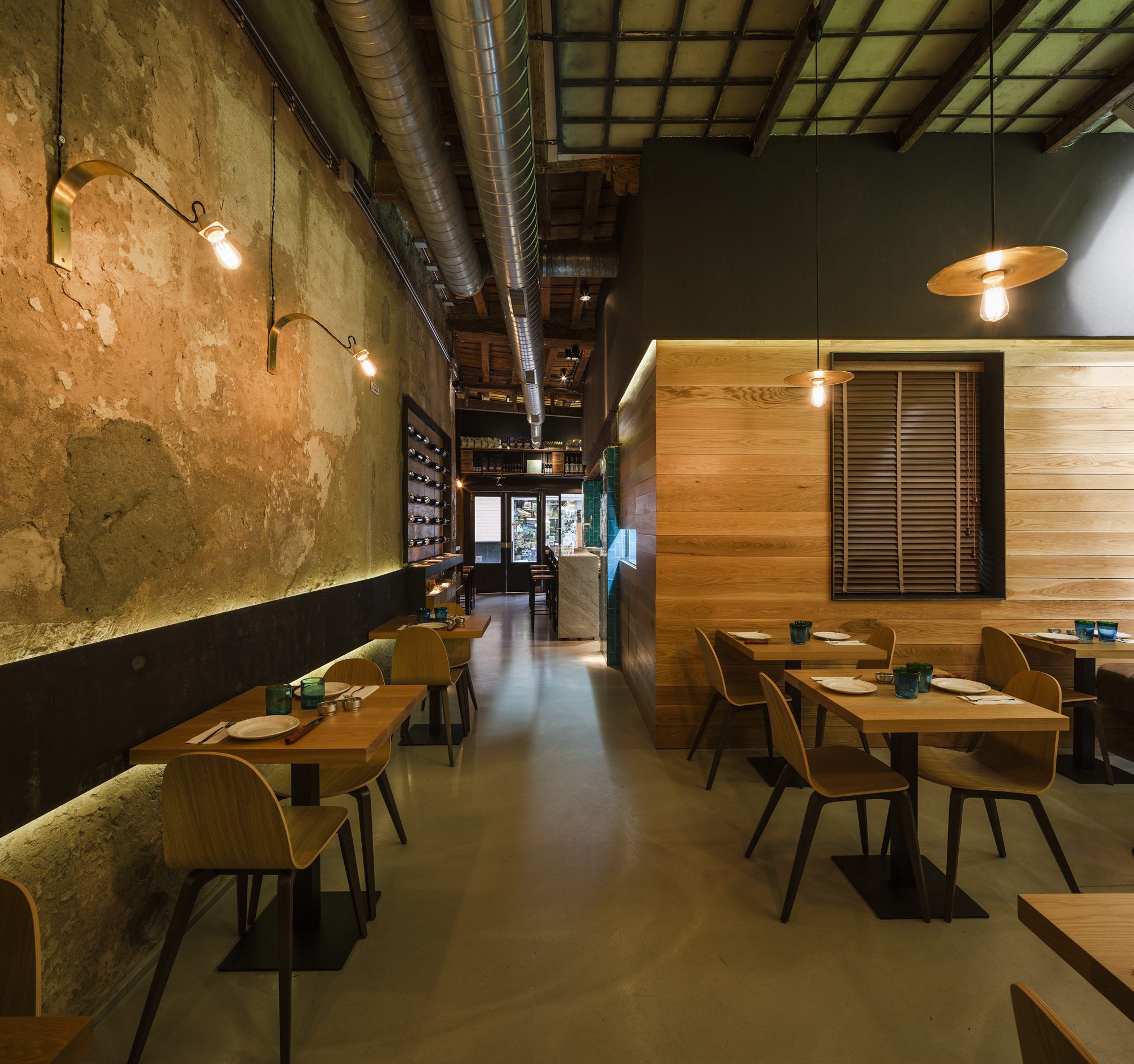 Mamarracha interior
