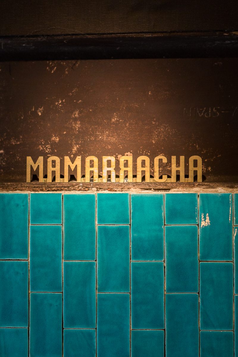 Detalle Mamarracha