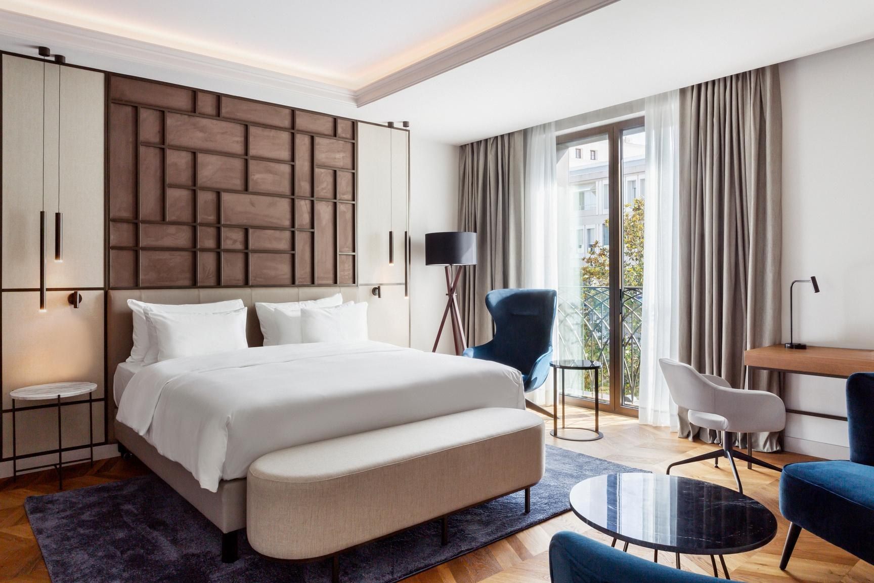 Habitación Radisson Collection Sevilla