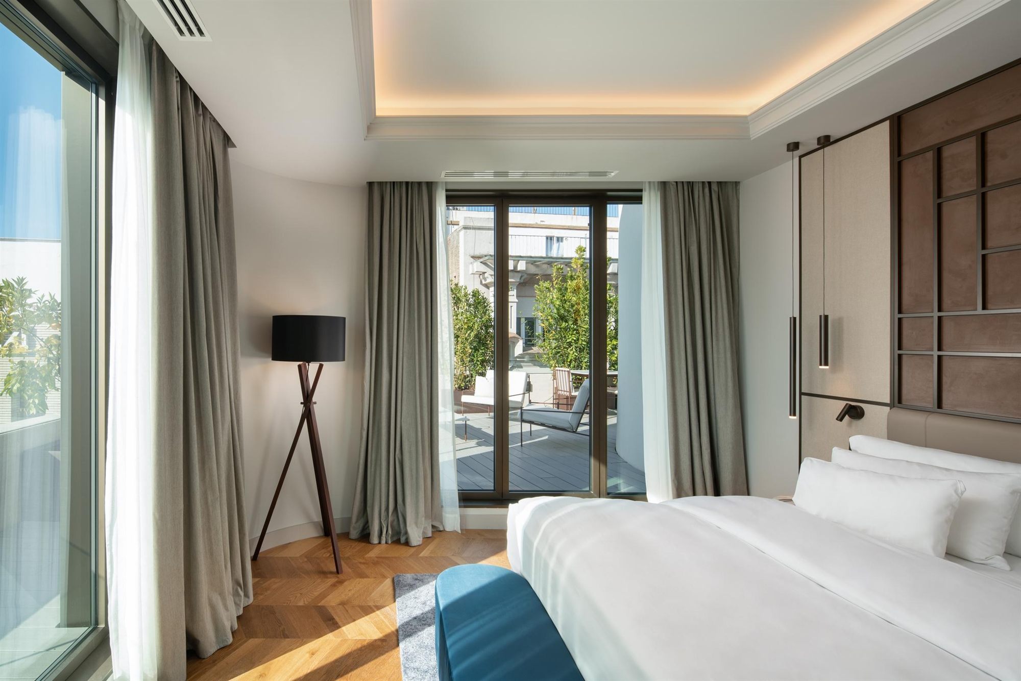 Detalle Radisson Collection Sevilla