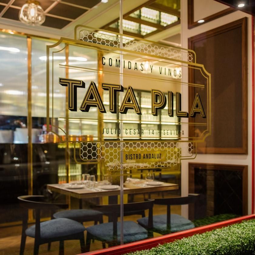 Branding Tata Pila