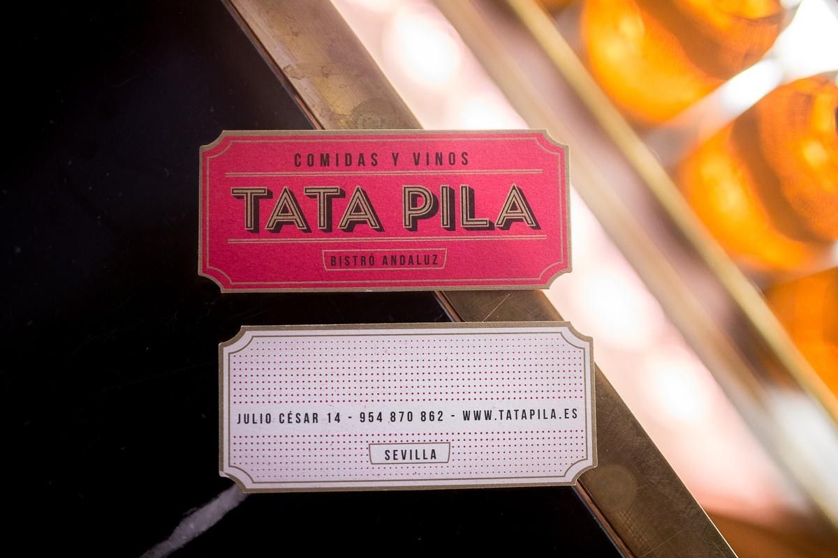 Detalle Tata Pila