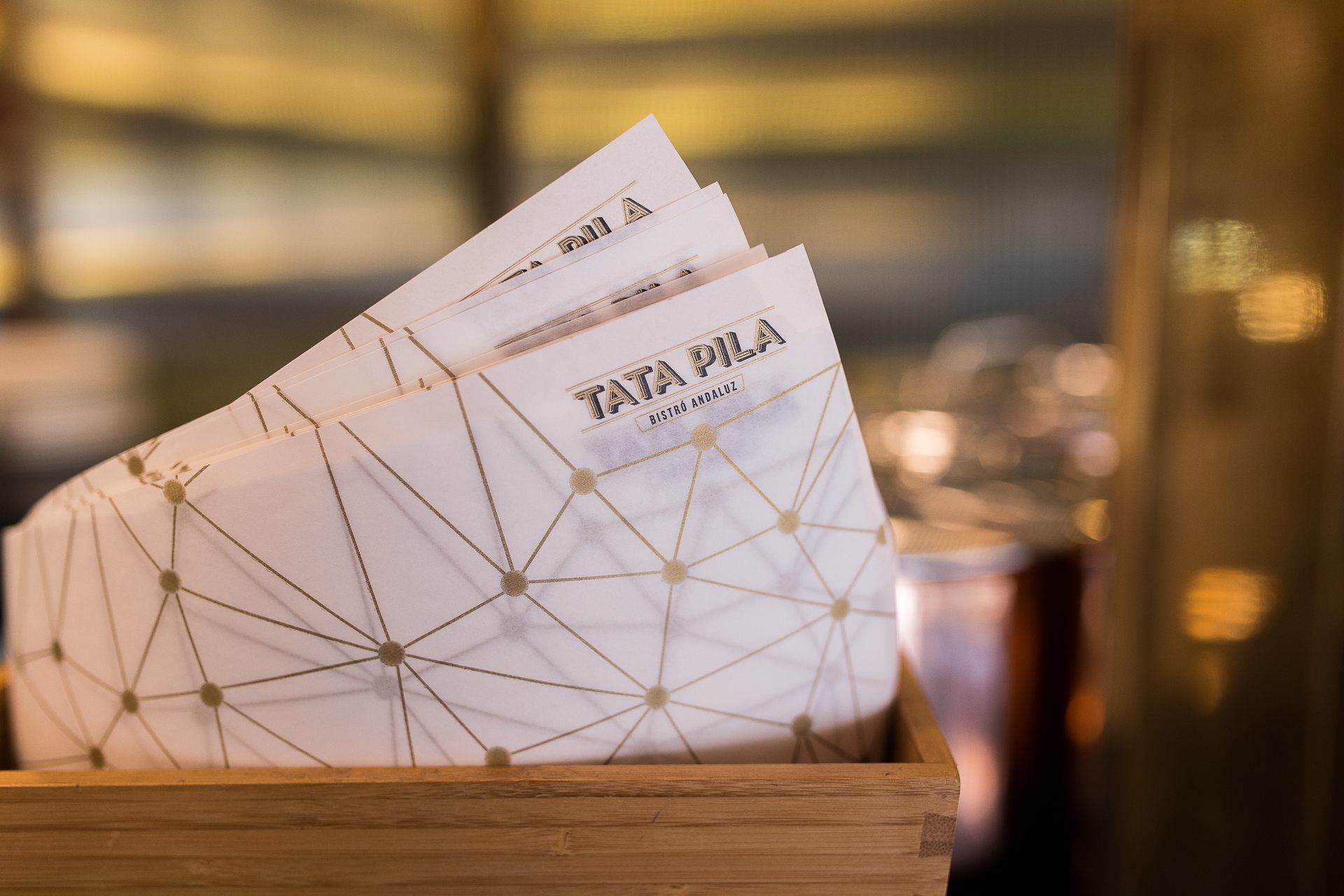 Tata Pila detalle