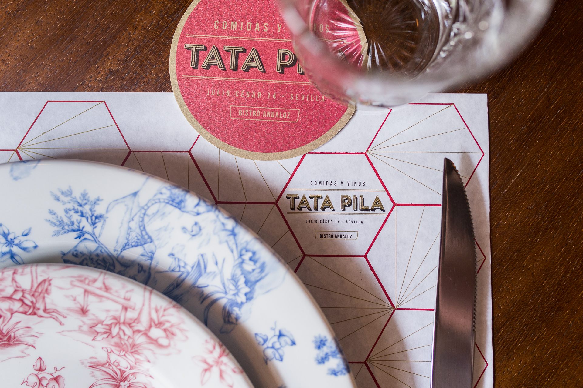 Tata Pila detalle